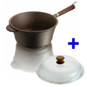 Üst - Julienne indukciós gránitedény 20cm + Fedő