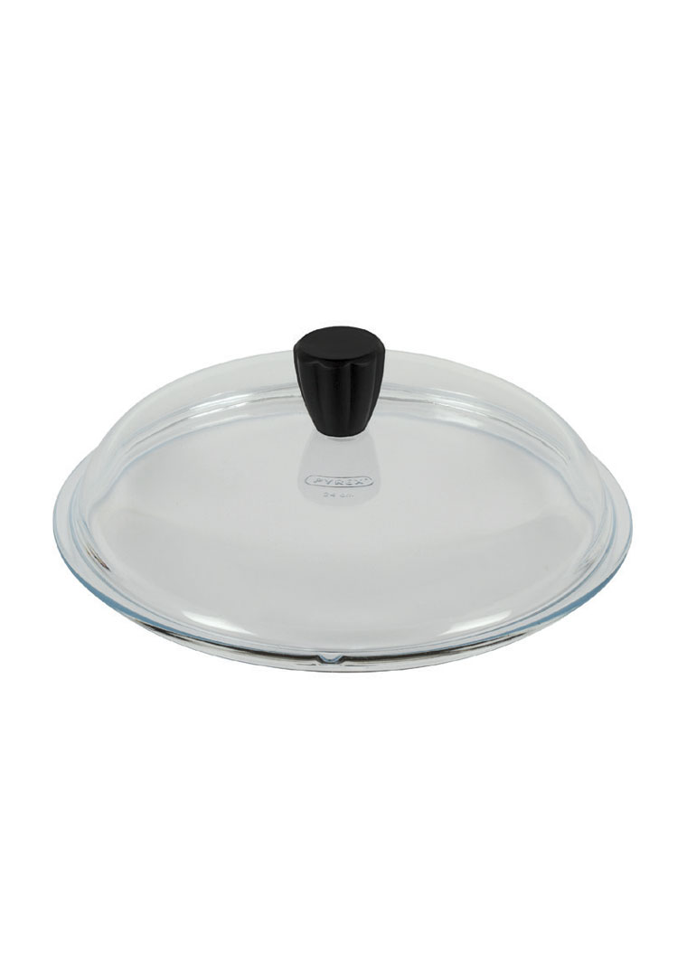 Mély serpenyő 28cm - Indukciós gránit edény + SOFT TOUCH FEDŐ - Image 3